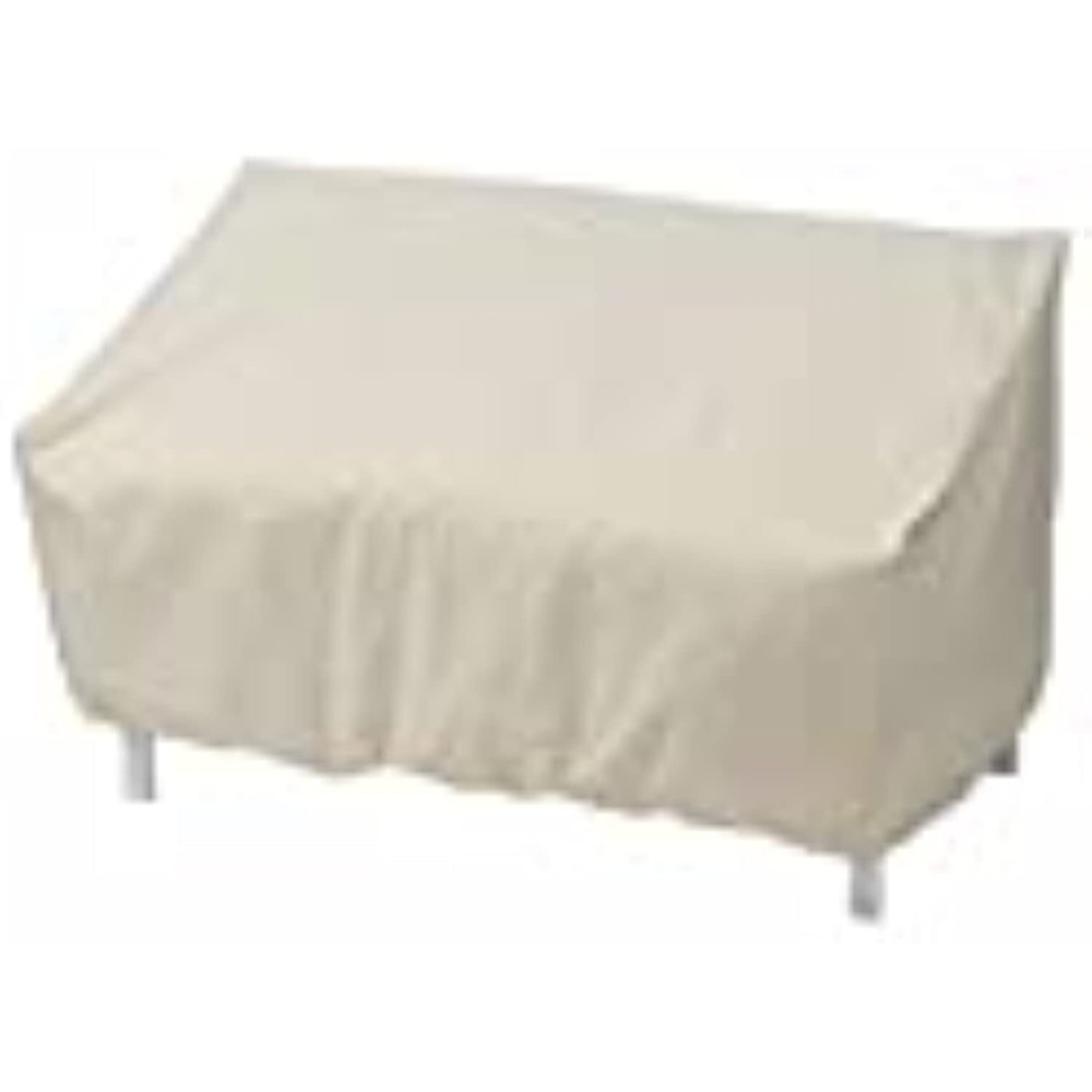 07836BB Taupe Loveseat Cover – Quantity 1