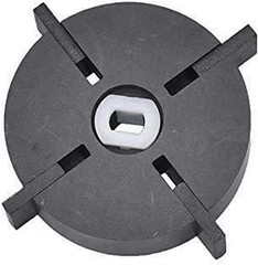 Replacement 1/2″ thick PP204 Rotor Kit Fits Reddy, Desa, Glo Mi-T-M, Master Heat