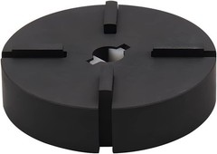 Replacement 1/2″ thick PP204 Rotor Kit Fits Reddy, Desa, Glo Mi-T-M, Master Heat