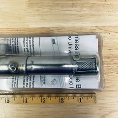 Universal Stainless Steel Tube Burner Replacement BBQ Grill BRINKMANN 812-7234-S