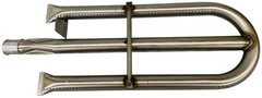 Gas Grill Stainless Steel “U” Pipe Burner for Perfect Flame, 10191