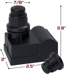 4 Outlet Grill Ignitor Igniter for Charbroil Brinkmann Kenmore Uniflame Nexgrill