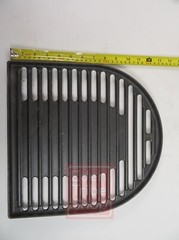 Pair of Coleman RoadTrip Swaptop Cast Iron Grill Grate Part