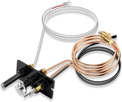 10002264 Natural Gas (NG) Pilot Assembly Replacement for HHT, Majestic, Temco, V