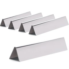 15.3 Inch 7636 Flavorizer Bars for Weber Spirit I & GS4 II 300 Series, E310 E…