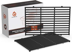 17.5″ Grill Grates for Weber Spirit 300/400 and Spirit II E/S-310 E/S-320 Genesi