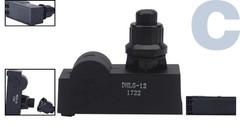 Universal 2 Outlet BBQ Push Button Igniter – Compatible with Major Brands