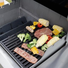 Spirit E-310 Grill Parts 7638 Grill Grates 7636 Flavorizer Bars for Weber Spirit