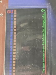 Grill Mark Magnetic Tank Gauge for Gas #86802