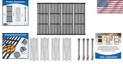 Complete Replacement Parts Kit for Broil King Baron & Huntington Grills-