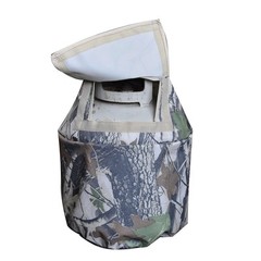 Leaf Propane Tank Cover Fits 20-Pound Steel Propane Cylinder