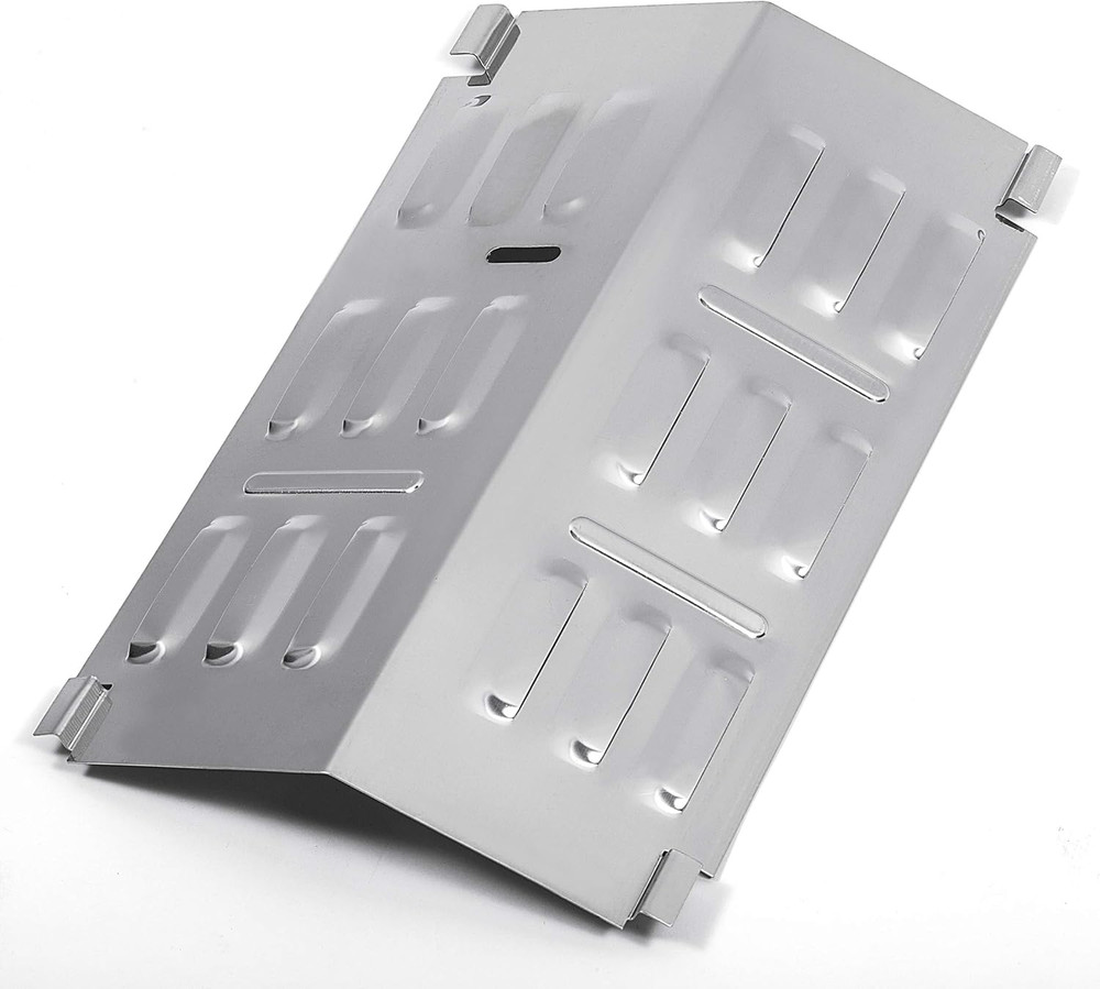 Stainless Steel Flavorizer Bar for Weber 1141001 Go-Anywhere Gas Grill