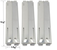 Replacement Heat Plate for MEV808ALP, M3207ALP, M5205ALP, M5205ANG Models-3PK