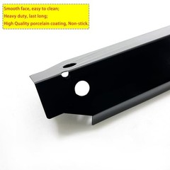 Kit DP169 (3-pack) 13 3/4 inch Porcelain Steel Heat Plate/Burner Cover