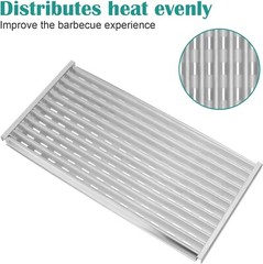 463338014 Grill Grates G460-0500-W1 for Charbroil Performance TRU-Infrared 3-Bur