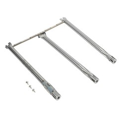 Premium Grill Burner Set for Weber For Spirit and For Spirit II Gas Grills