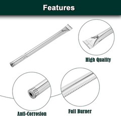 463246910 Grill Parts for Charbroil Commercial 2 Burner Gas Grill Parts G515-…