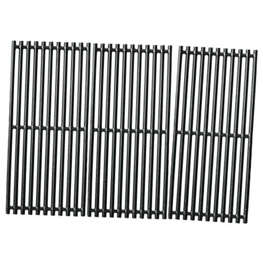 17″ Cooking Grates for Charbroil 3pcs grates|17″ x 9 1/2″ | for 3 Burner