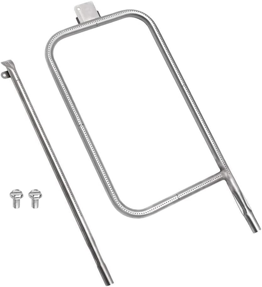 Grill Burner Tubes Pipe Replacement for Weber Q3200 Q300 Q320 Q3000 60036 80385