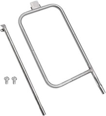 Grill Burner Tubes Pipe Replacement for Weber Q3200 Q300 Q320 Q3000 60036 80385