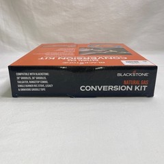 Blackstone Natural Gas Conversion Kit 3/8 Quick Connect 28 36 Griddle Hose 5249