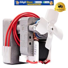 Replacement 2.0RPM Auger Motor for Pit Boss & Traeger, Compatible with Camp Chef