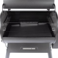Traeger Upper Grill Grate for Ironwood 885 Pellet Grills: KIT0446-AMP