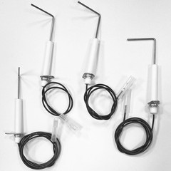 4 Outlet Grill Igniter Kit for Blackstone 28 Inch Griddle Electronic Ignition