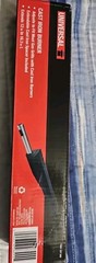 1 NEW Universal Cast Iron Burner Gas BBQ Grill Adjustable 12″ to 16.3″