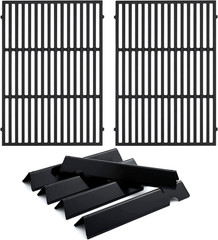 Replacement Parts Grates Flavor Bars for Weber Genesis II E/S 310 315 335 345