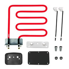 Electric Smoker 9907120011 – Element Kit – 800 Watt for Masterbuilt MAB-800W