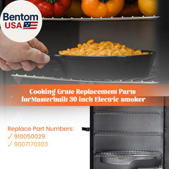 9007170303 Smoking Rack for Masterbuilt 30 Inch Electric Smoker Grill Grid Cooki