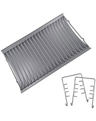 20 Inch Ash Pan Fire Grate Hanger Fits Chargriller 5050/5072 Grill Tool