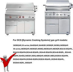 20.5″ Cooking Grates Replacement Parts for DCS 36DBQAR 36EBQAR 48DBQAR Gas Grill