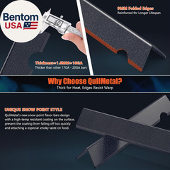 GS4 Genesis II Flavorizer Bars for Weber Genesis II/LX 300, Genesis II E310, II