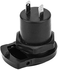 BBQ Future Electronic Ignition Button, Grill black