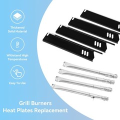 Grill Replacement Parts for Outdoor Gourmet 4 Burner GR2215120-OG-00 Gas Grill