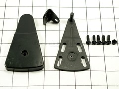 Appliance Factory Parts 9907090041 Door Hinge Kit