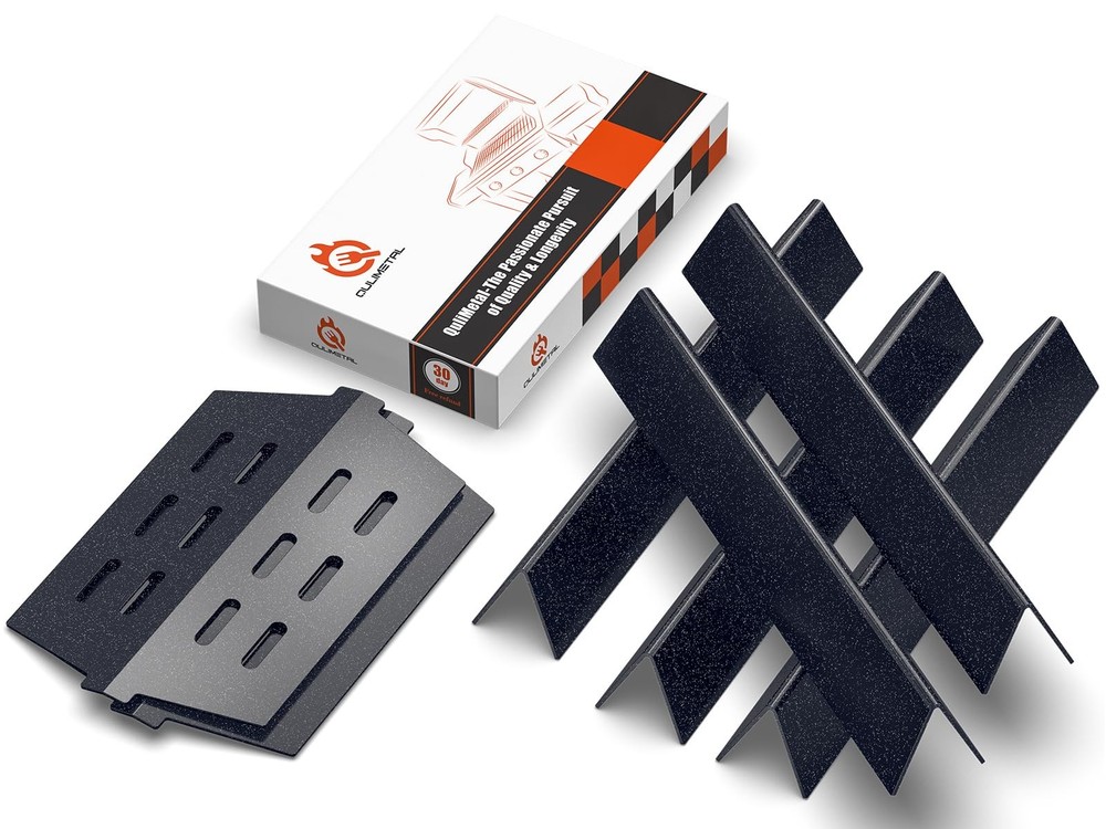 Weber Genesis 300 Grill Parts E310-E330 S310-S330 17.5″ Flavorizer Bars