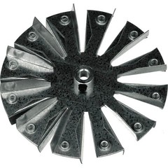 Harman Exhaust Fan Blade (5″ Double Paddle): 3-20-502221-OEM