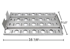 S9B571 (3-Pack) 16 7/8″ Stainless Steel Heat Plate Replacement