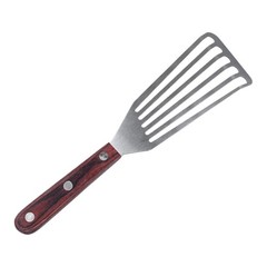 Sturdy and Heat resistant Plastic Handle Fish Shovel for Easy Handling