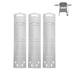 Grill Parts for 3-Burner Expert Grill XG10-101-002-02, Heat Plates Parts for …