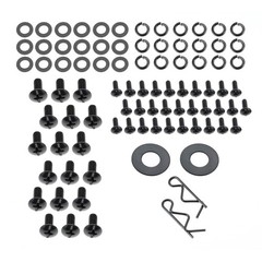1 Set PB820D3 Screw Wheel Washers Hardware Kit for Pit Boss 850G-10710 Grill