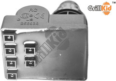 6 Outlet Spark Generator for Brinkmann Charbroil Charmglow Jenn Air Nexgrill BBQ