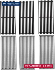 17″ Grill Emitter for Charbroil Tru Infrared 3-Burner 463355220 463242516 463242