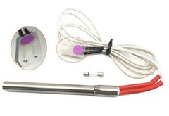 1-Pack Hot Rod Igniter Kit Replacement for Traeger, Pit Boss, Camp Ignited Rod