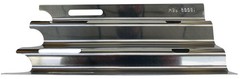 90081 – Gas Grill Stainless Steel Heat Plate for Jenn-Air & Others