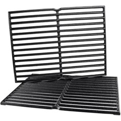 Weber Porcelain Cast Iron Cooking Grates (2-Pack): 7522-AMP