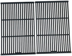 66662 – Gas Grill Cast Iron Cooking Grid, 2 pcs, for Brinkmann & Others